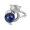 Valeria Lapis Lazuli Ring