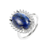 Madeline Lapis Lazuli Ring