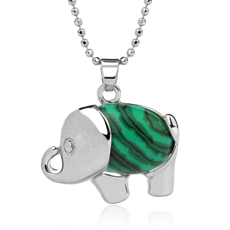 Malachit Kette Meredith