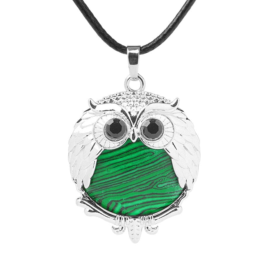 Malachit Kette Rosemary