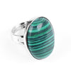 Malachit Ring Lexiex