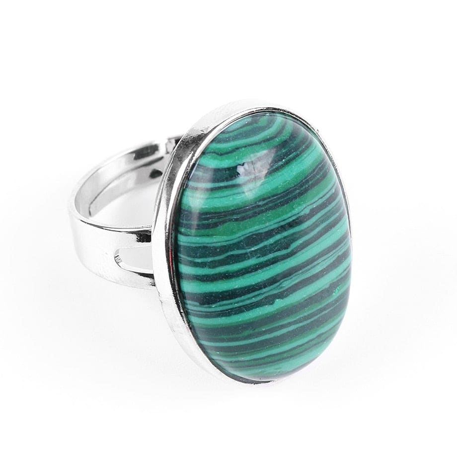 Malachit Ring Lexiex