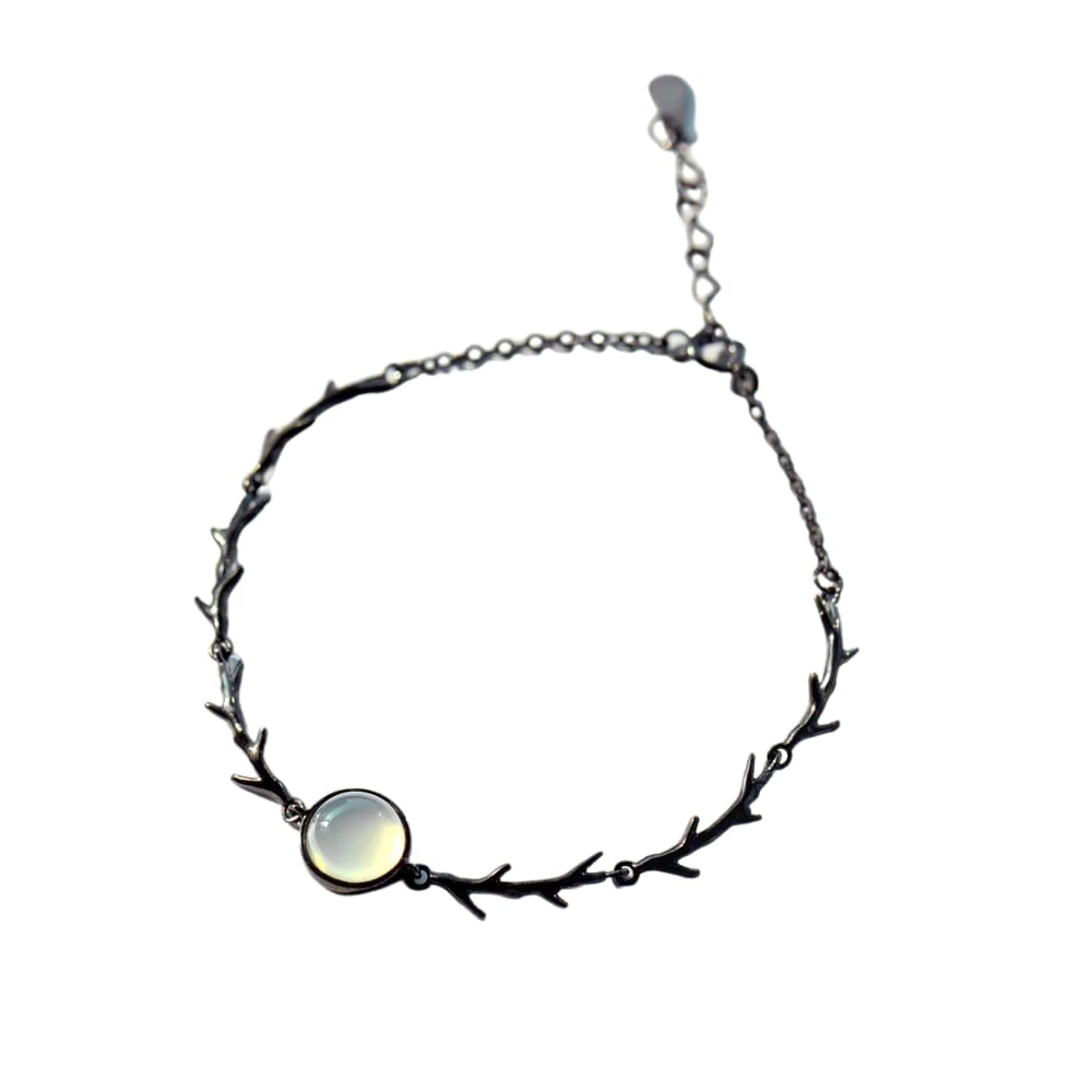 Remi Moonstone Bracelet