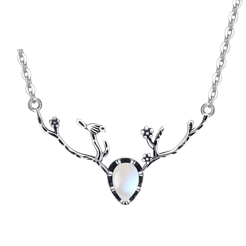 Illyria Moonstone Necklace