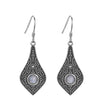 Thalia Moonstone Earrings