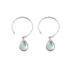 Amabel Moonstone Earrings