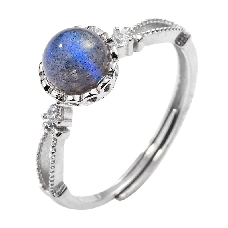 Amabel Moonstone Ring