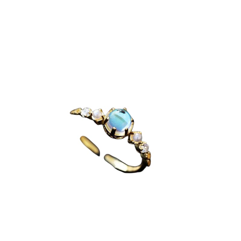 Nakwa Moonstone Ring