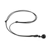 Rosalyn Obsidian Necklace