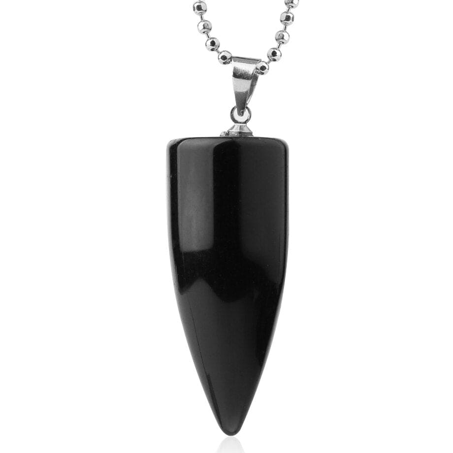 Obsidian Kette Stevie