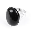 Obsidian Ring Kenia