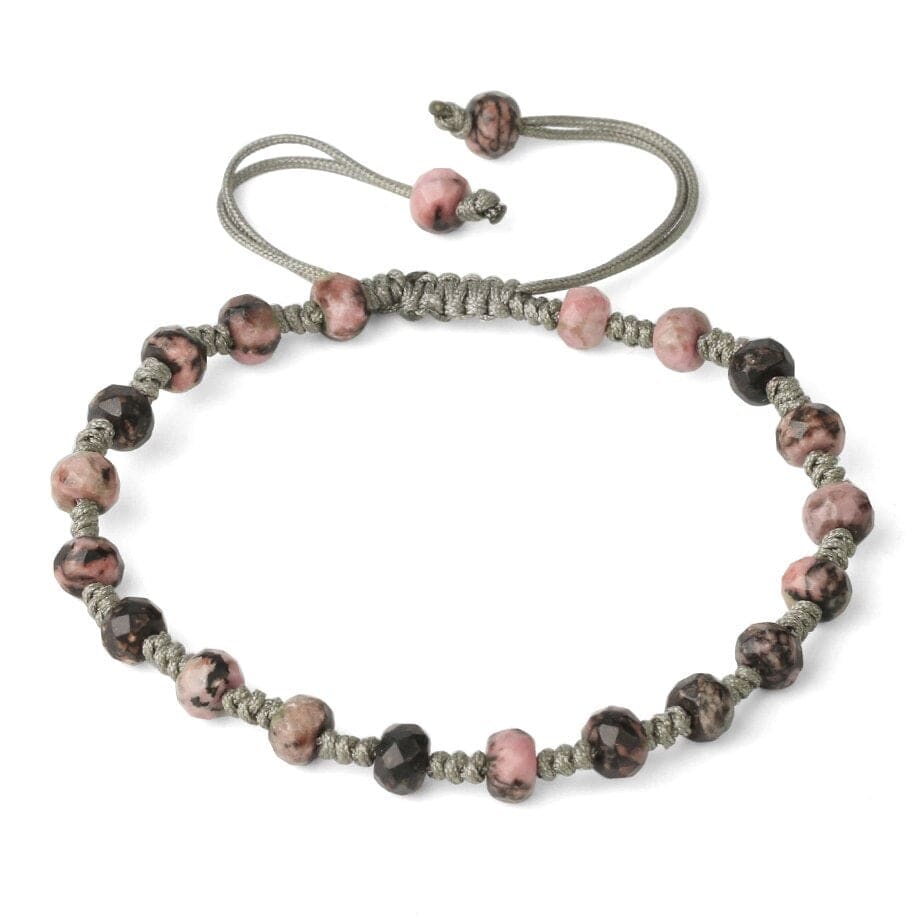 Rhodonit Armband Evelyn