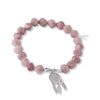 Rhodonit Armband Harper
