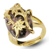 Rhodonit Ring Emmeline