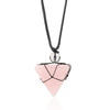 Rosenquarz Kette Hadley