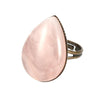 Remi Rose Quartz Ring