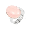 Cora Rose Quartz Ring