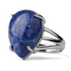 Sodalith Ring Zainab