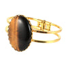 Adelaide Tigers Eye Bracelet