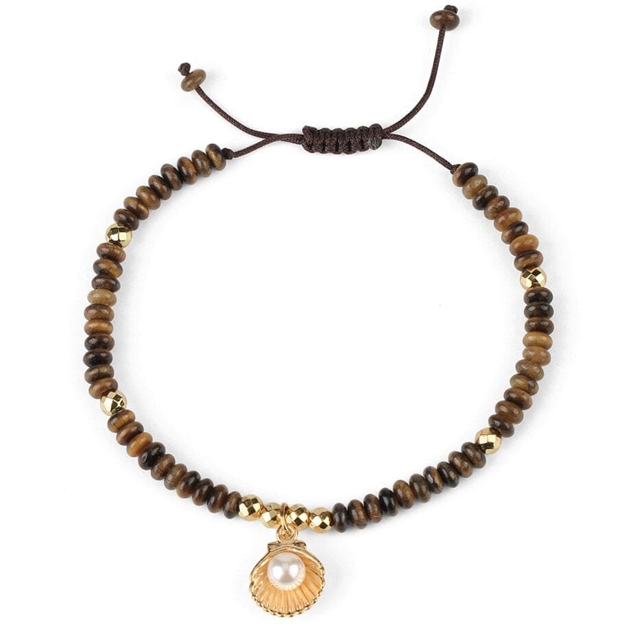 Tigerauge Armband Alice