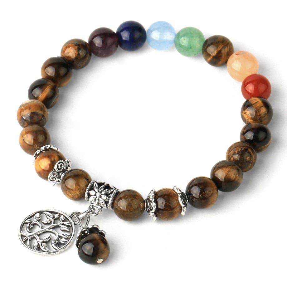 Tigerauge Armband Amira