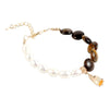 Jessica Tigers Eye Bracelet