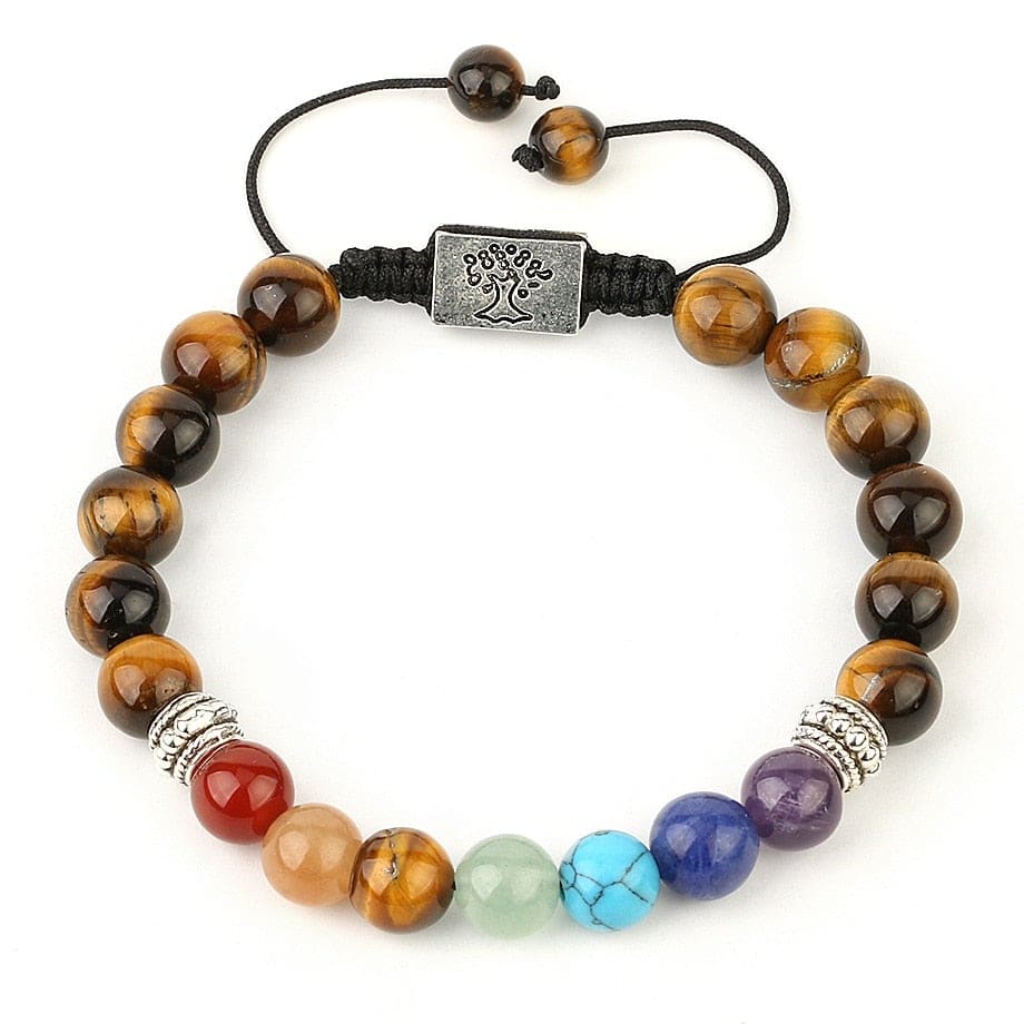 Tigerauge Armband Alison