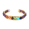 Mila Tigers Eye Bracelet