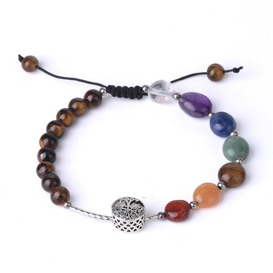 Tigerauge Armband Ayla
