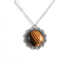 Tigerauge Kette Araluen