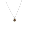 Kaylie Tigers Eye Necklace