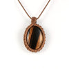 Tigerauge Kette Amarys