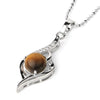 Tigerauge Kette Penny