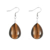Avah Tigers Eye Earrings