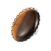 Lucy Tigers Eye Ring