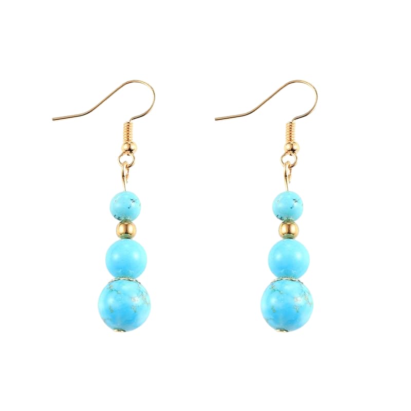 Nala Turquoise Earrings