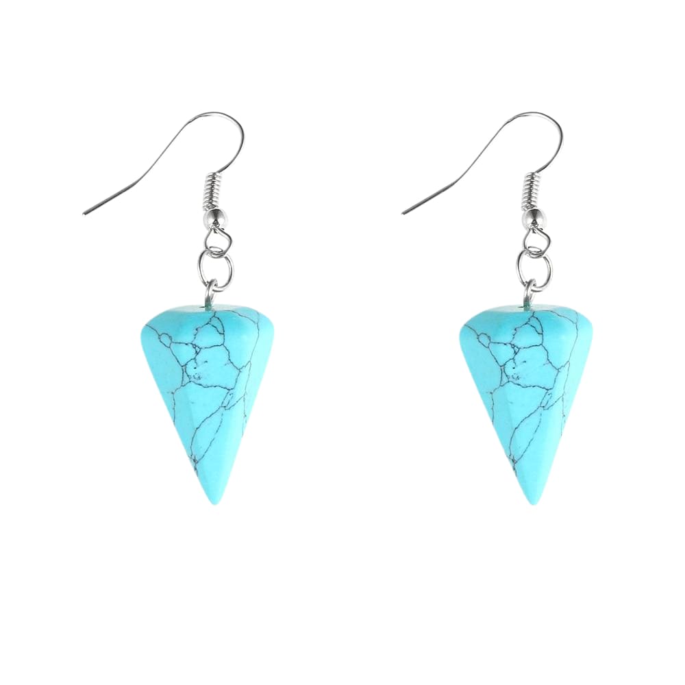 Chaya Turquoise Earrings