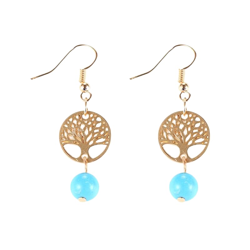 Diana Turquoise Earrings