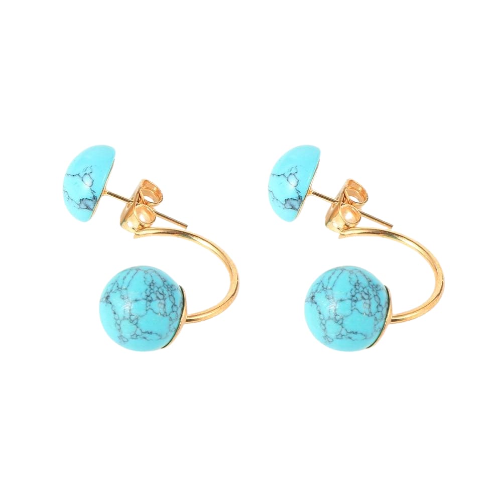 Margot Turquoise Earrings