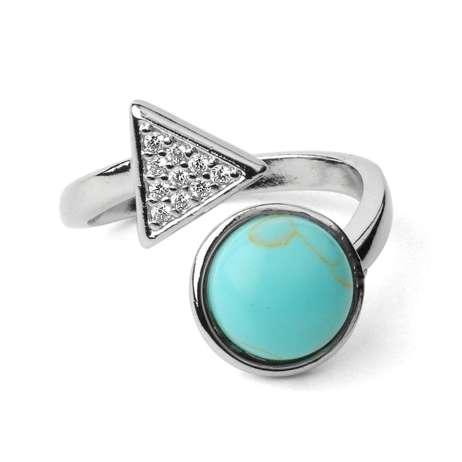 Türkis Ring Jaylin