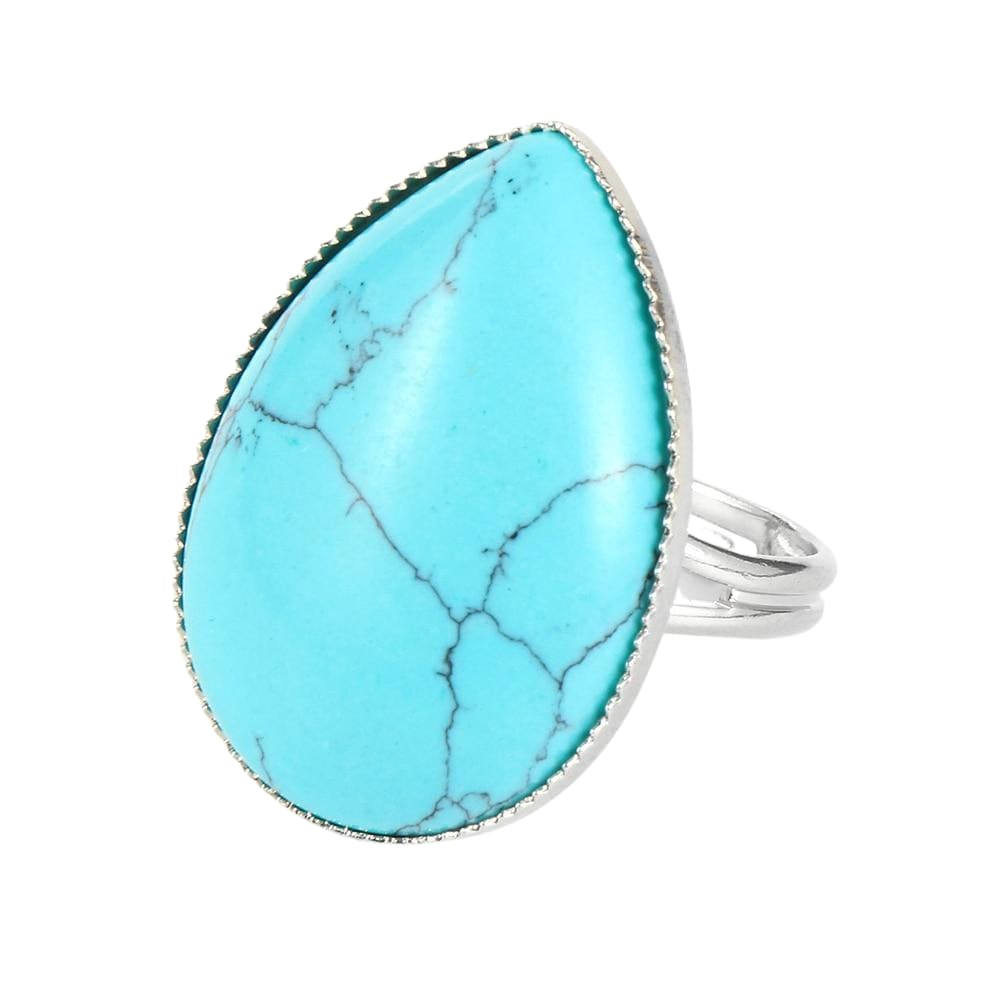 Catalina Turquoise Ring