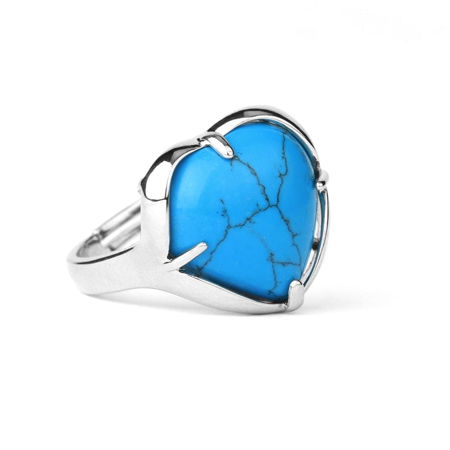 Türkis Ring June