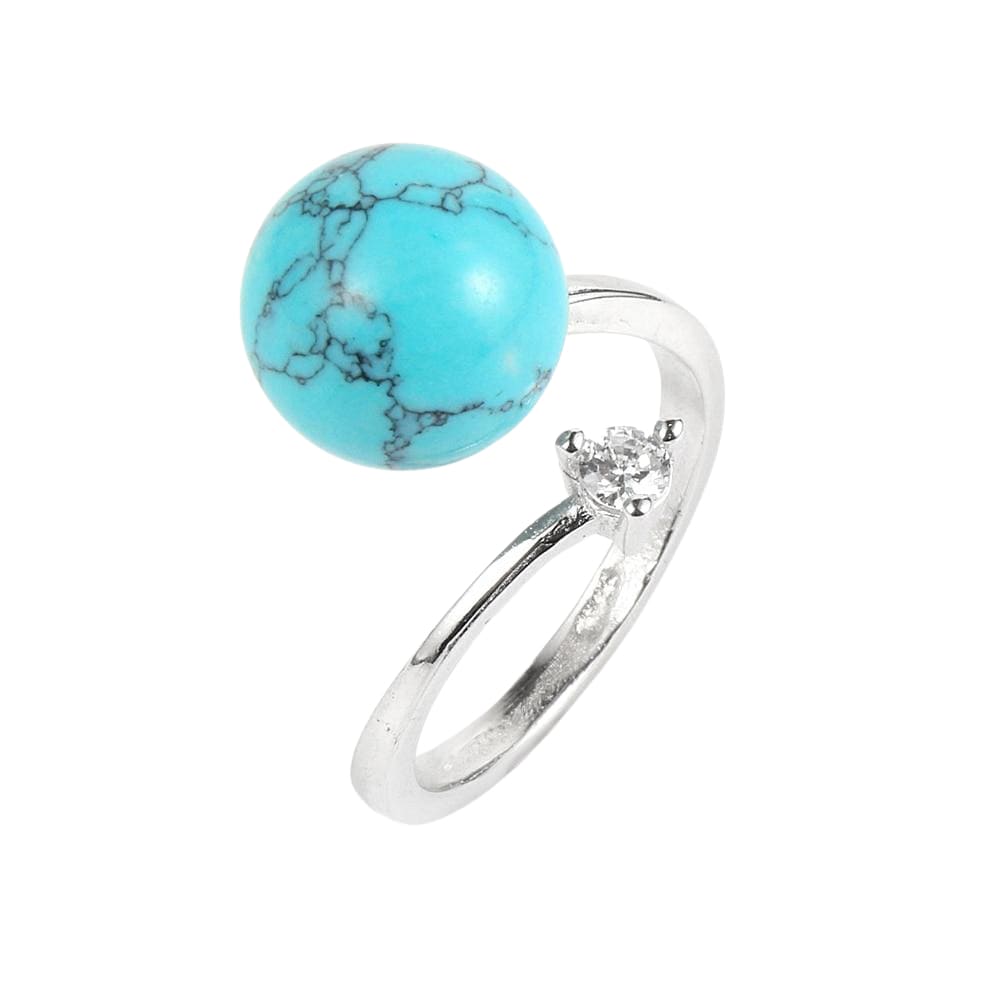 Athena Turquoise Ring