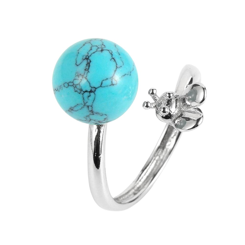 Avery Turquoise Ring