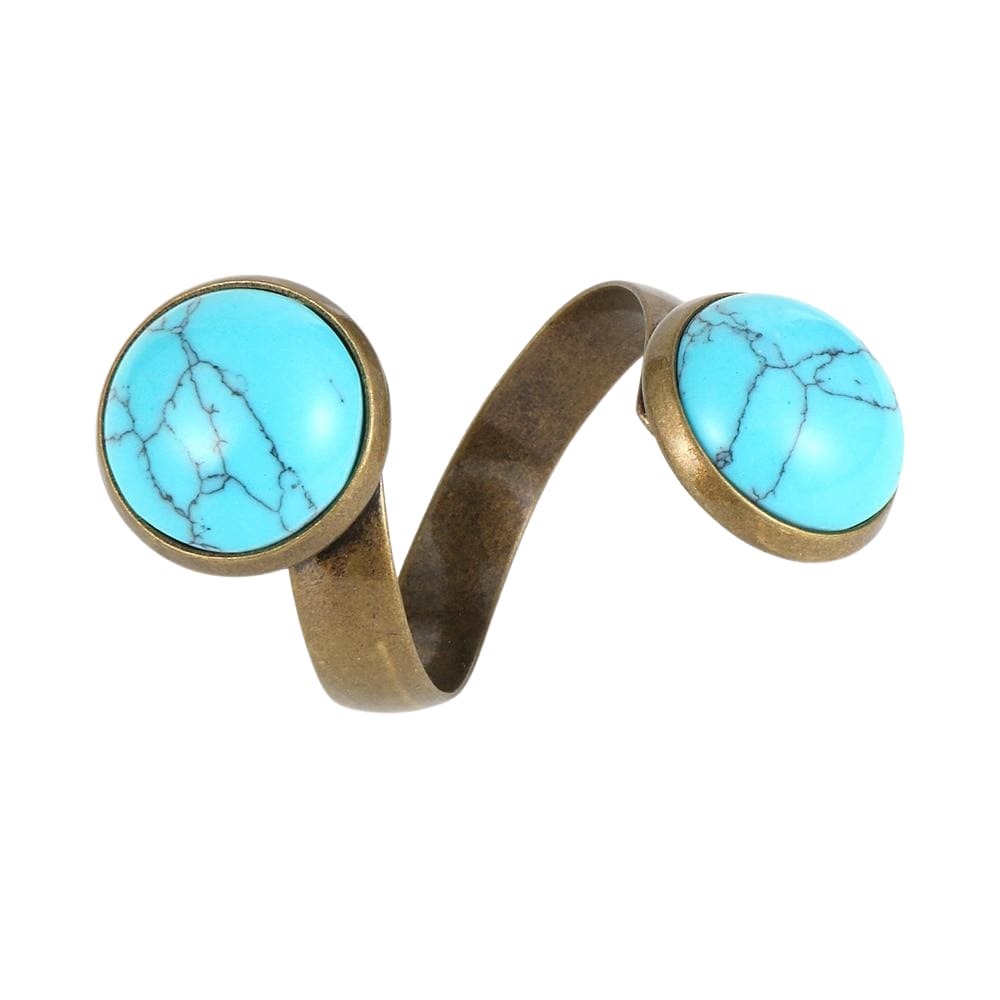 Hannah Turquoise Ring