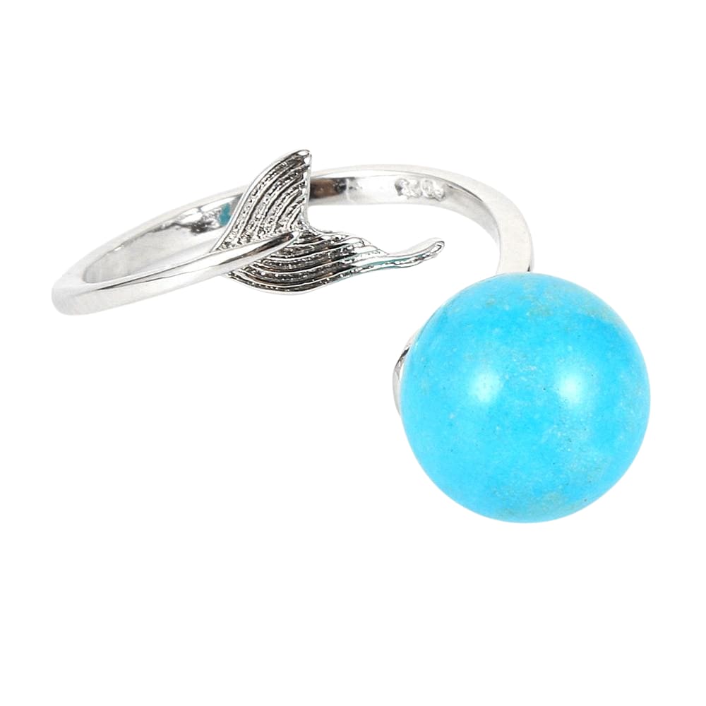 Andrea Turquoise Ring