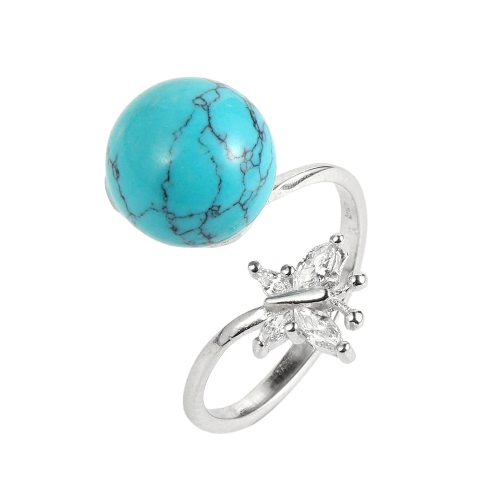 Elliana Turquoise Ring