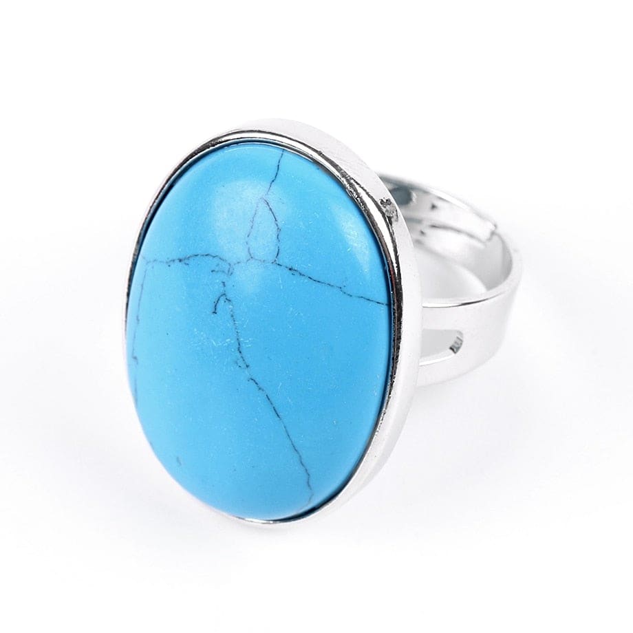 Türkis Ring Aliya